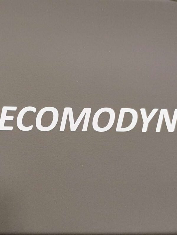 photo de la pochette du nouveau tens ecomodyn