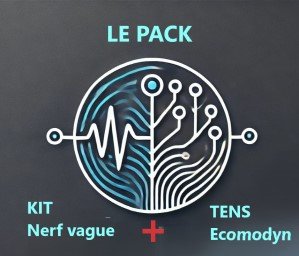 PACK ECOMODYN + kit nerf vague – SCHWA-MEDICO