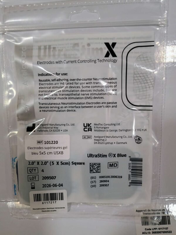 qtimex peaux sensibles patchs