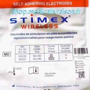 Patchs Stimex Wireless
