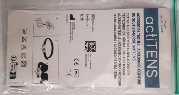 photo accessoire actitens mini verso